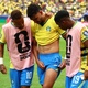 Paquet&aacute; sente dores na coxa esquerda e vai passar por exames na sele&ccedil;&atilde;o