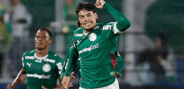 Libertadores: Gómez quebra novo recorde ao marcar em Cerro x Palmeiras