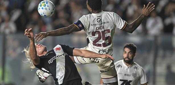 Vasco copeiro ganha força para o Barradão