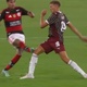 Pulgar joga com o 'colar do anjo'? Renan detona arbitragem do Fla-Flu
