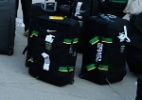 Atletas brasileiros têm malas furtadas em viagem para Toronto - Saulo Cruz/Exemplus/COB