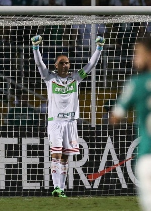 Prass-Palmeiras2 - Cesar Greco/Ag Palmeiras - Cesar Greco/Ag Palmeiras