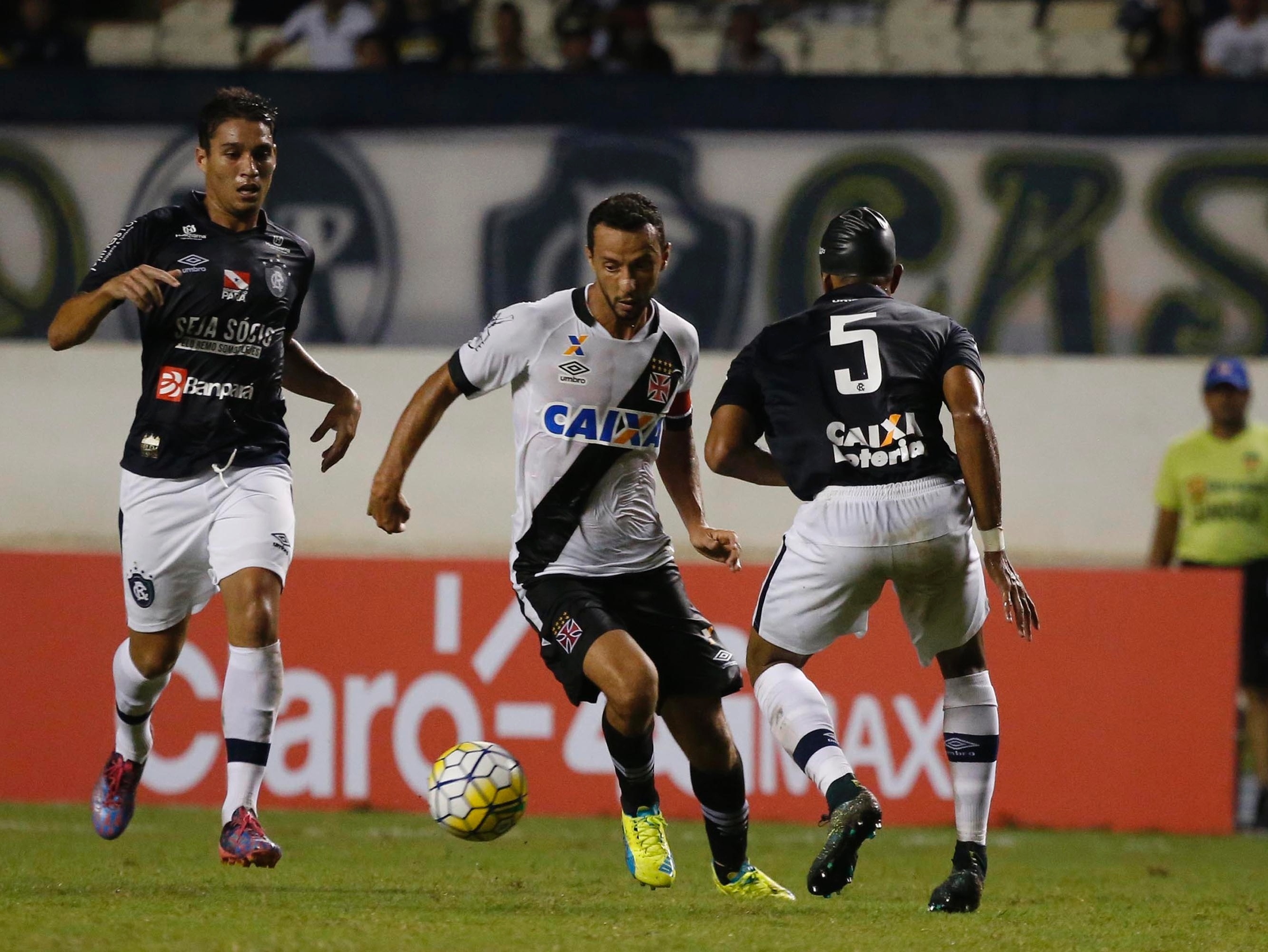 Remo x Vasco ao vivo: onde assistir, escalação provável e horário