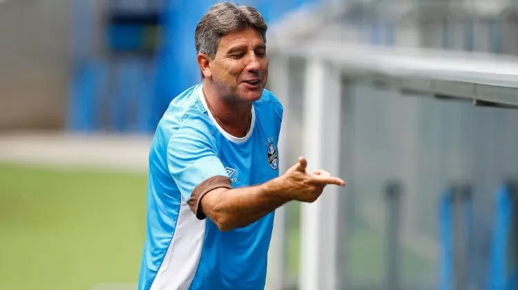 Qual técnico do futebol brasileiro você seria?