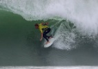 John John conquista título mundial de surfe e quebra série brasileira - Divulgação/WSL