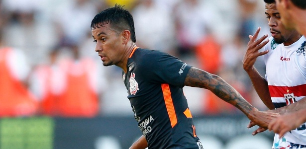 Lucca foi titular contra o Botafogo-SP, mas não se destacou - Thiago Calil/AGIF - Thiago Calil/AGIF