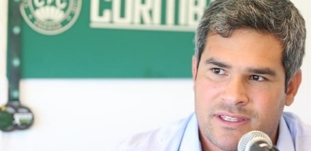 Ex-diretor do Coritiba agora trabalhará para o rival Atlético - Comunicação CFC