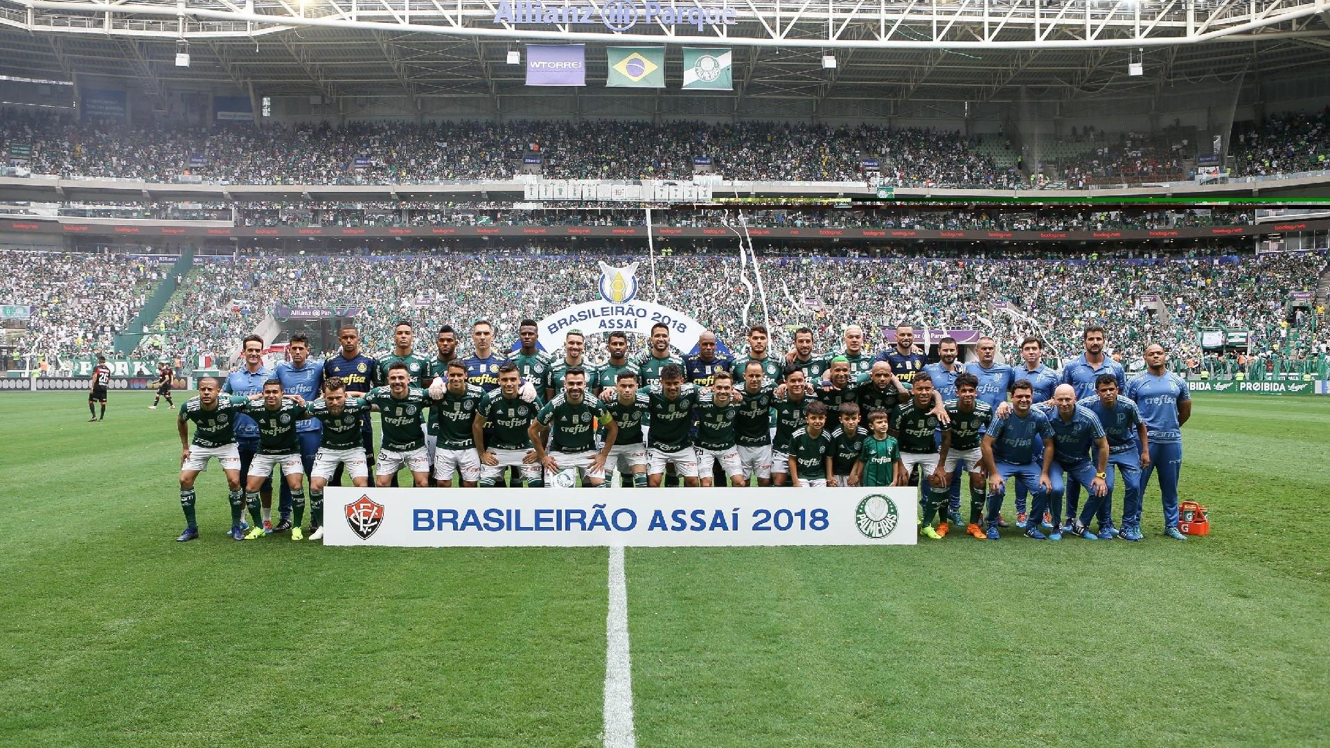 Cesar Greco/SE Palmeiras