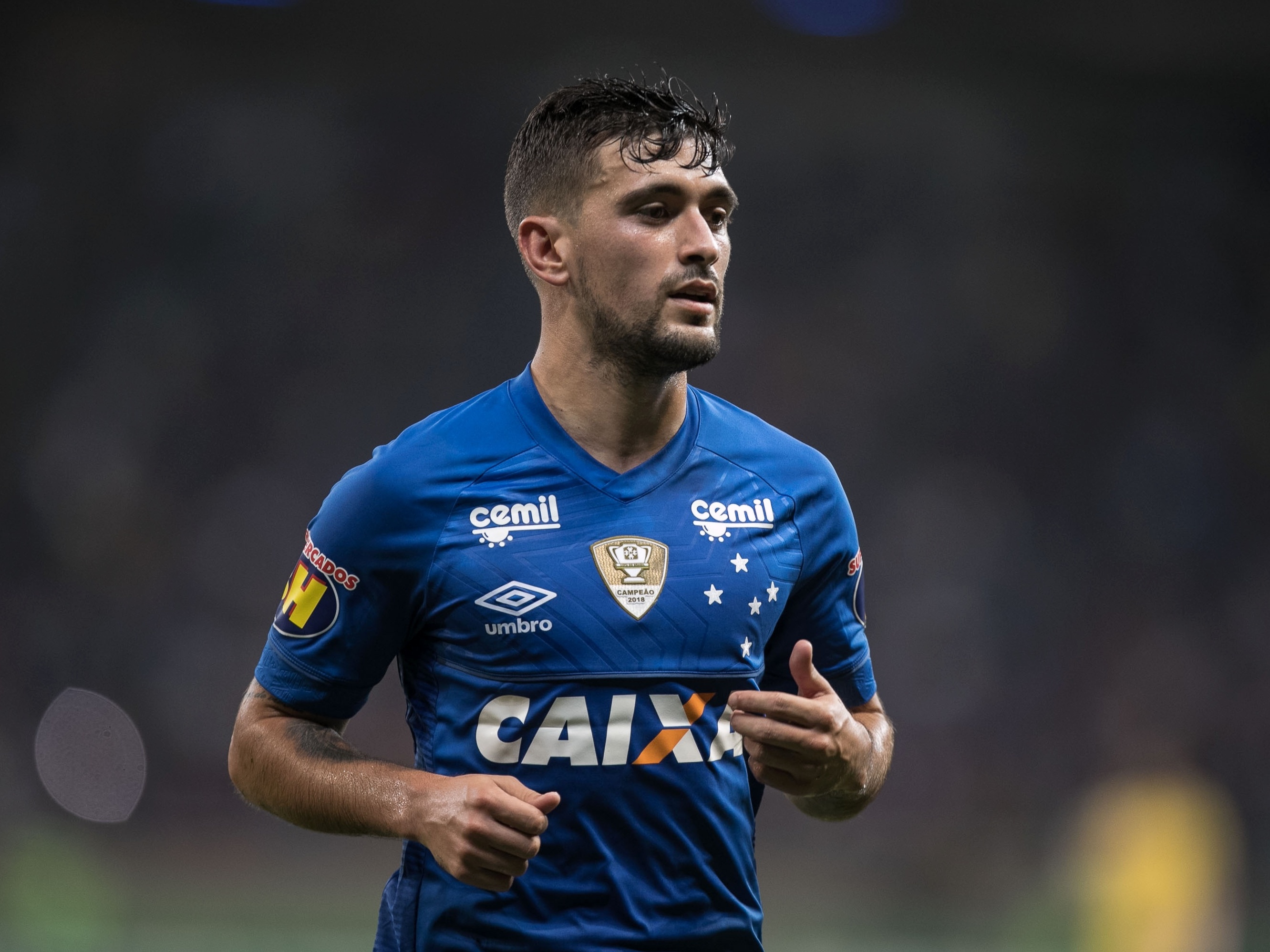 Revelado se Arrascaeta vai jogar contra o Cruzeiro