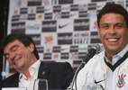 'Mentiroso, filho da p...', diz ex-Fla sobre ida de Ronaldo ao Corinthians