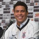 'Mentiroso, filho da p...', diz ex-Fla sobre ida de Ronaldo ao Corinthians - Daniel Augusto Jr/Ag. Corinthians 