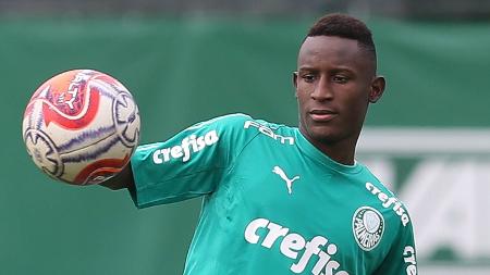 Mano cita Angulo e planeja estreitar relação com a base no Palmeiras