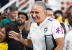 O que Tite pode fazer para evitar a pior sequência da seleção em 18 anos - Lucas Figueiredo/CBF