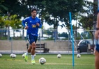Léo pede paciência em reconstrução do Cruzeiro: "É jogo a jogo" - Vinnicius Silva/Cruzeiro