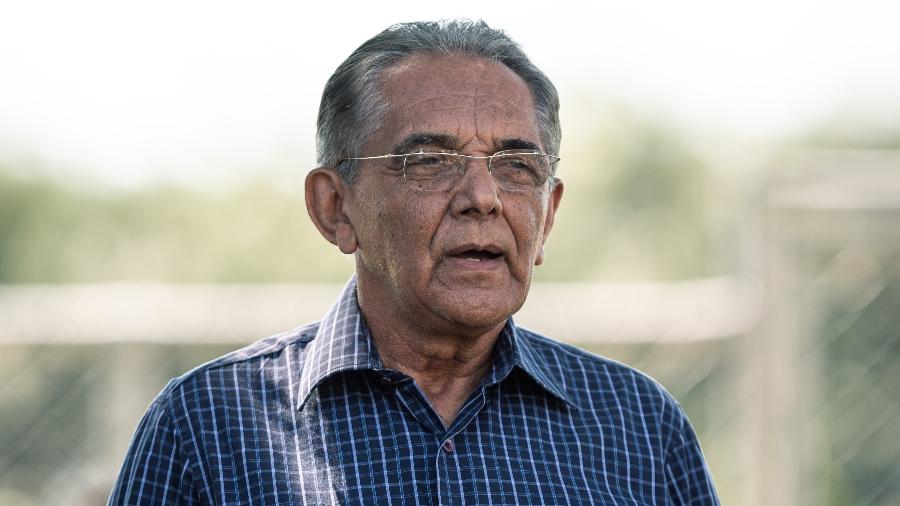 Ele tinha 82 anos e atuou no clube mineiro por cerca de meio século - Gustavo Aleixo/Divulgação/Cruzeiro