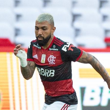 Gabigol, do Flamengo, segue como boa opção - Alexandre Vidal/Flamengo