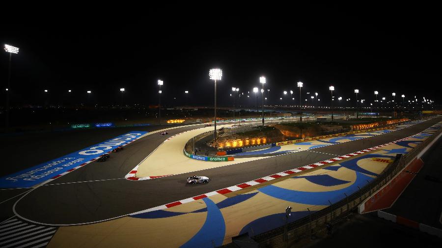 Visão geral do circuito do GP do Bahrein - Bryn Lennon/Getty Images