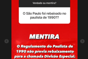 FPF muda regulamento do Paulista e define nova classificação para