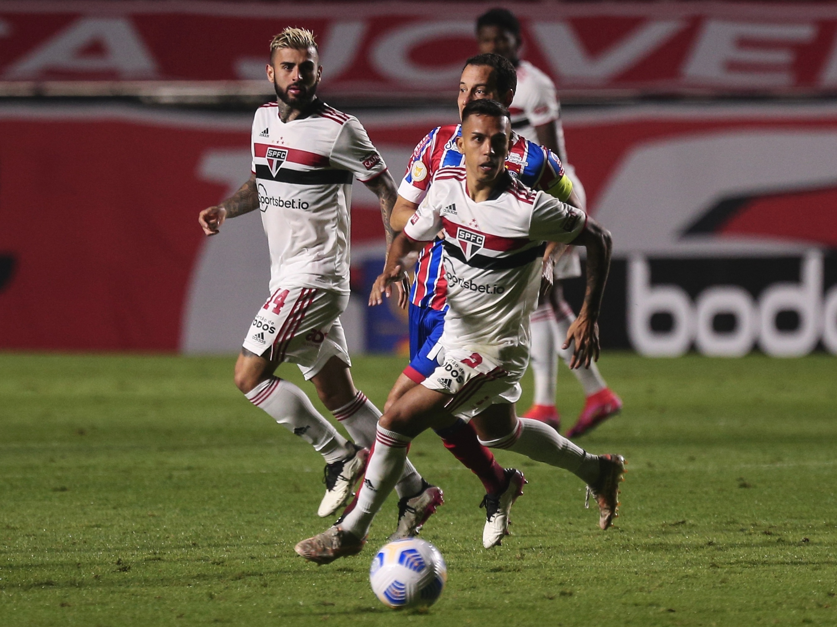 BN na Bola transmite jogo decisivo entre Bahia x São Paulo pelo Brasileirão  - PRADO AGORA