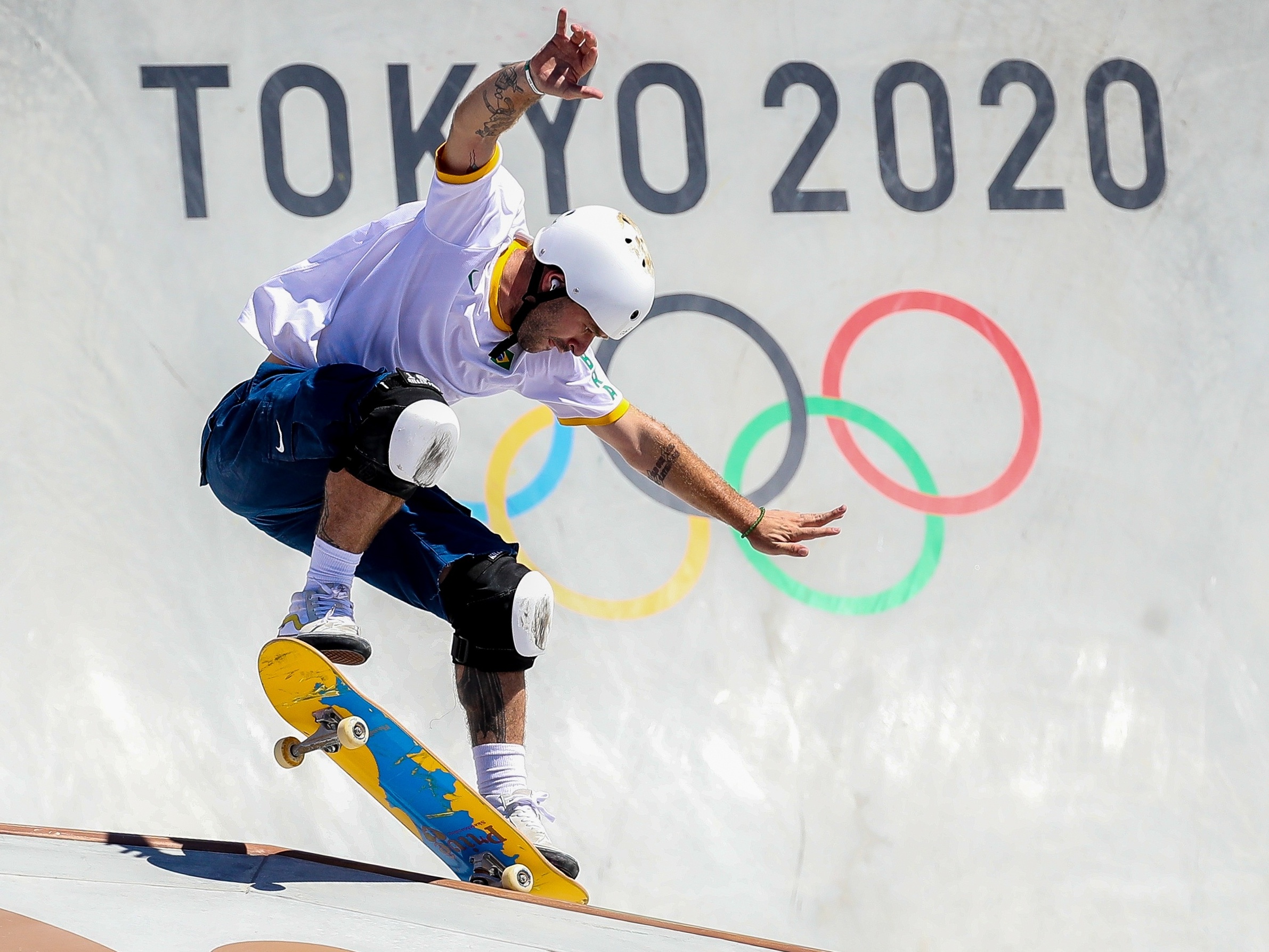 Skate: conheça a história do esporte estreante nos Jogos Olímpicos