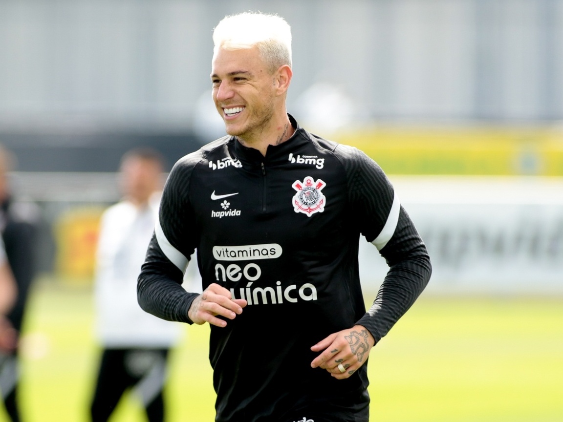 Róger Guedes é o jogador com mais gols em uma única temporada pelo  Corinthians desde o Jô – Futebol em Números