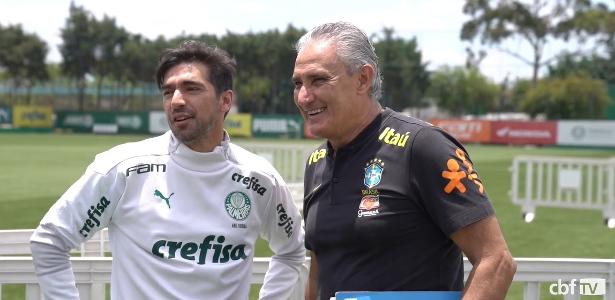 Team training has Marcos, ‘invasão’ from Palmeira and talk by Abel and Tite – 11/15/2021