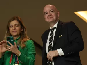 Palmeiras recebe documento da Fifa que o reconhece como campeão mundial
