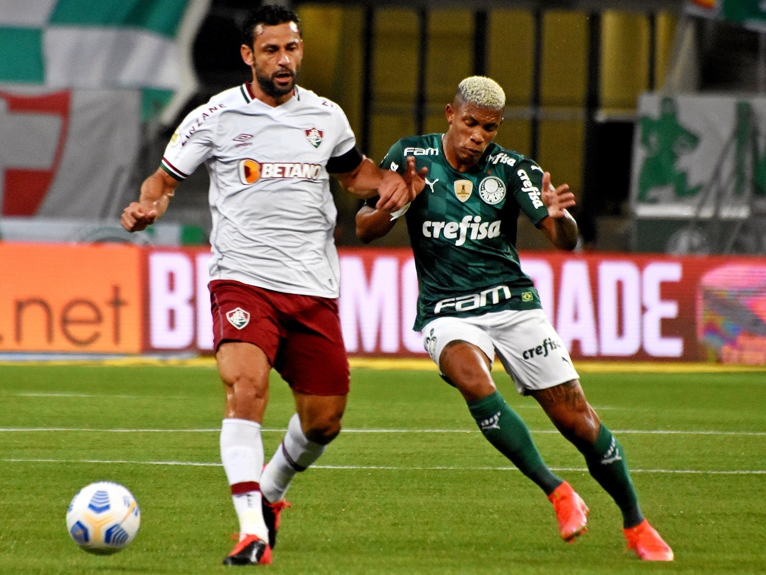 Palmeiras x Fluminense: escalações e onde assistir ao jogo pelo