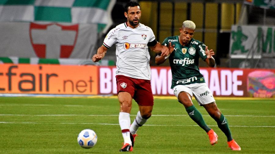 Fluminense x Palmeiras: saiba onde assistir, horário e escalação