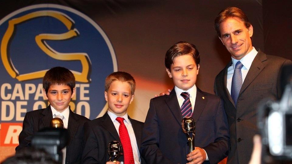 Felipe Drugovich - Mauricio Villela/Divulgação