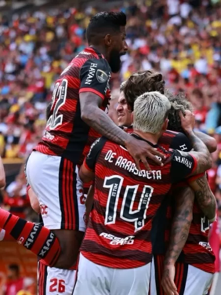 Flamengo no Mundial de Clubes: veja quando serão os jogos