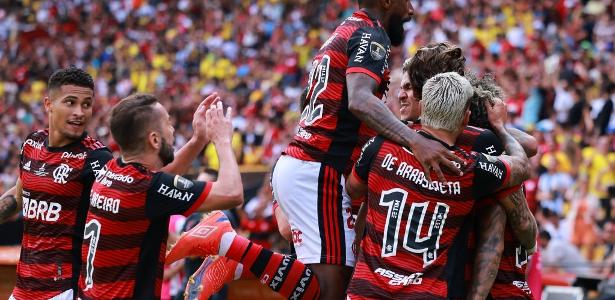 CONMEBOL Libertadores on X: 🌍🏆 Pede o mundo de novo! O @Flamengo será o  representante da América do Sul no Mundial de Clubes @FIFAcom de 2023. 🔴⚫️  Boa sorte ao campeão da