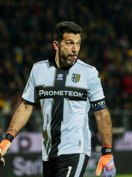 Onde tudo começou: aos 43, Buffon retorna ao Parma, na Série B