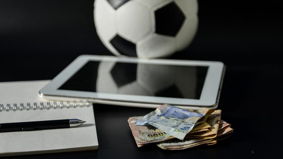 Esquema de apostas; futebol; dinheiro no futebol - Getty Images