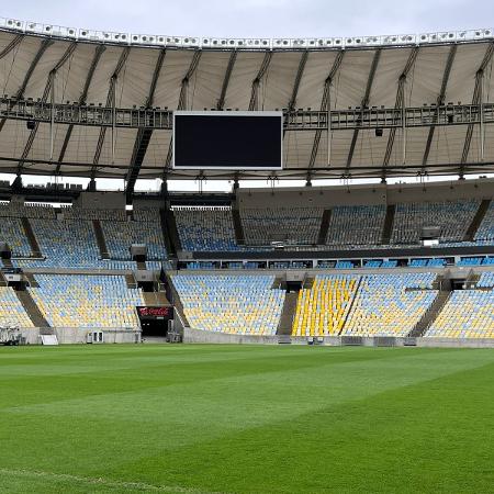 Maracanã segue com concessão de Flamengo e Fluminense