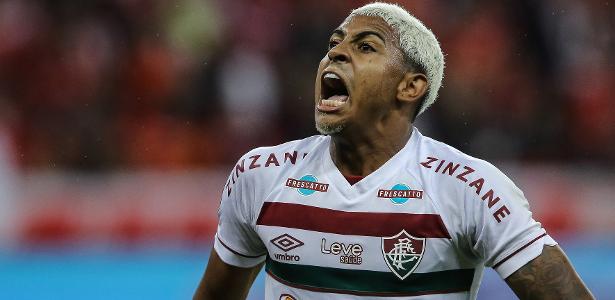 John Kennedy Renews Contract with Fluminense until 2026 and Becomes a ...