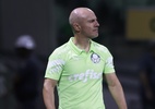 Auxiliar de Abel diz que Palmeiras não perde tempo secando rivais pela taça - Marcello Zambrana/Agif