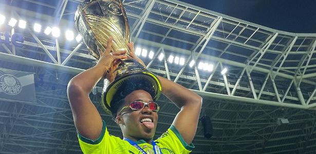 Endrick conquista títulos no Palmeiras e recebe destaque de jornal espanhol.