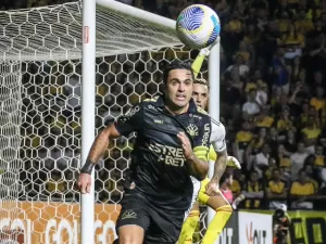 Criciúma vence na despedida de Eder e interrompe sequência do Atlético-MG
