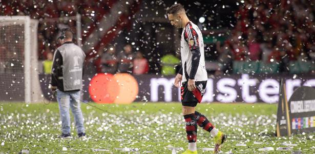 Inter demite chefes de experiência após papel picado inusitado contra o Flamengo