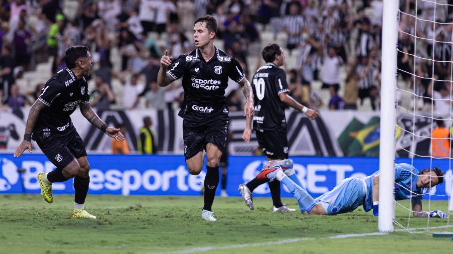 Jogo do Ceará hoje pelo Brasileirão: que horas começa e onde assistir