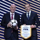Presidente da Uefa boicota final da Copa do Mundo ap&oacute;s desentendimentos com a Fifa