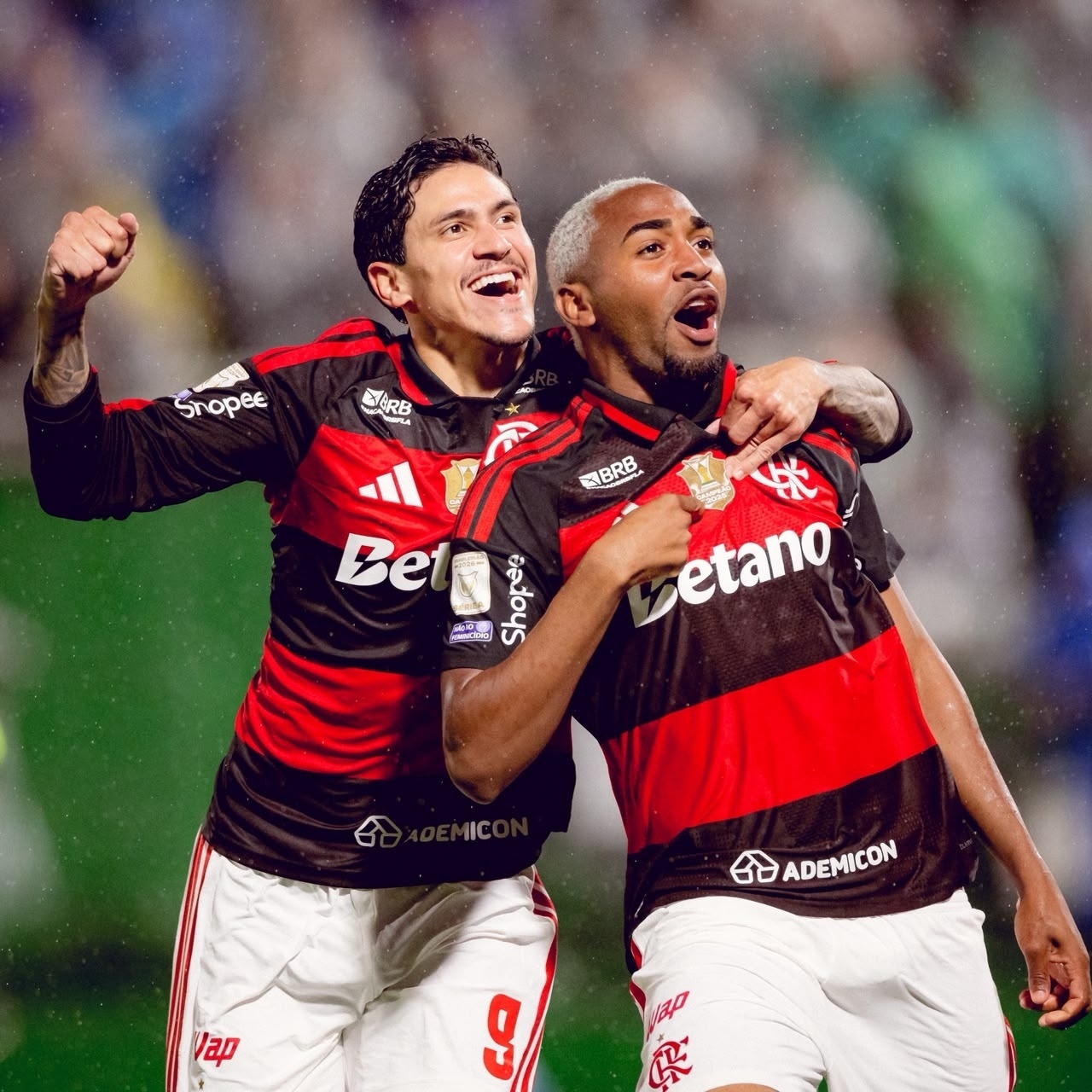 Lorran tem chance para mostrar ao Flamengo que cresceu