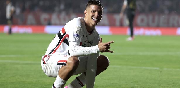 São Paulo inicia conversas para renovar contrato com joia de Cotia em alta