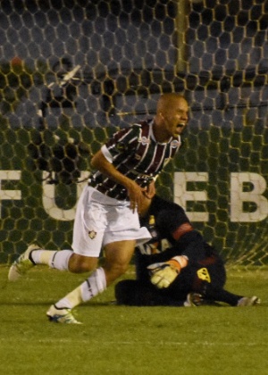 Flu Primeira Liga - MAILSON SANTANA/FLUMINENSE FC - MAILSON SANTANA/FLUMINENSE FC