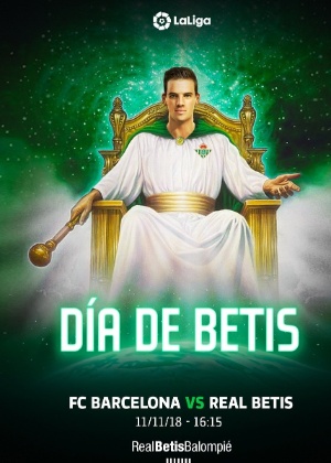 Lo Celso Barcelona Betis - Reprodução/Twitter - Reprodução/Twitter
