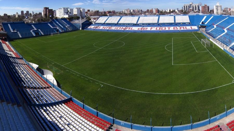 Gran Parque Central, estádio do Nacional, foi reformado em 2018 - Divulgação/Nacional do Uruguai
