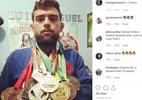 Motorista suspeito de matar lutador ex-UFC se entrega à polícia - Reprodução 