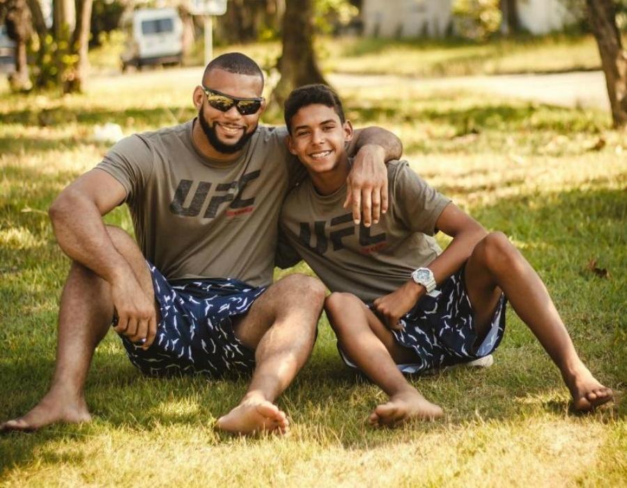 thiago de lima santos jon jones idade