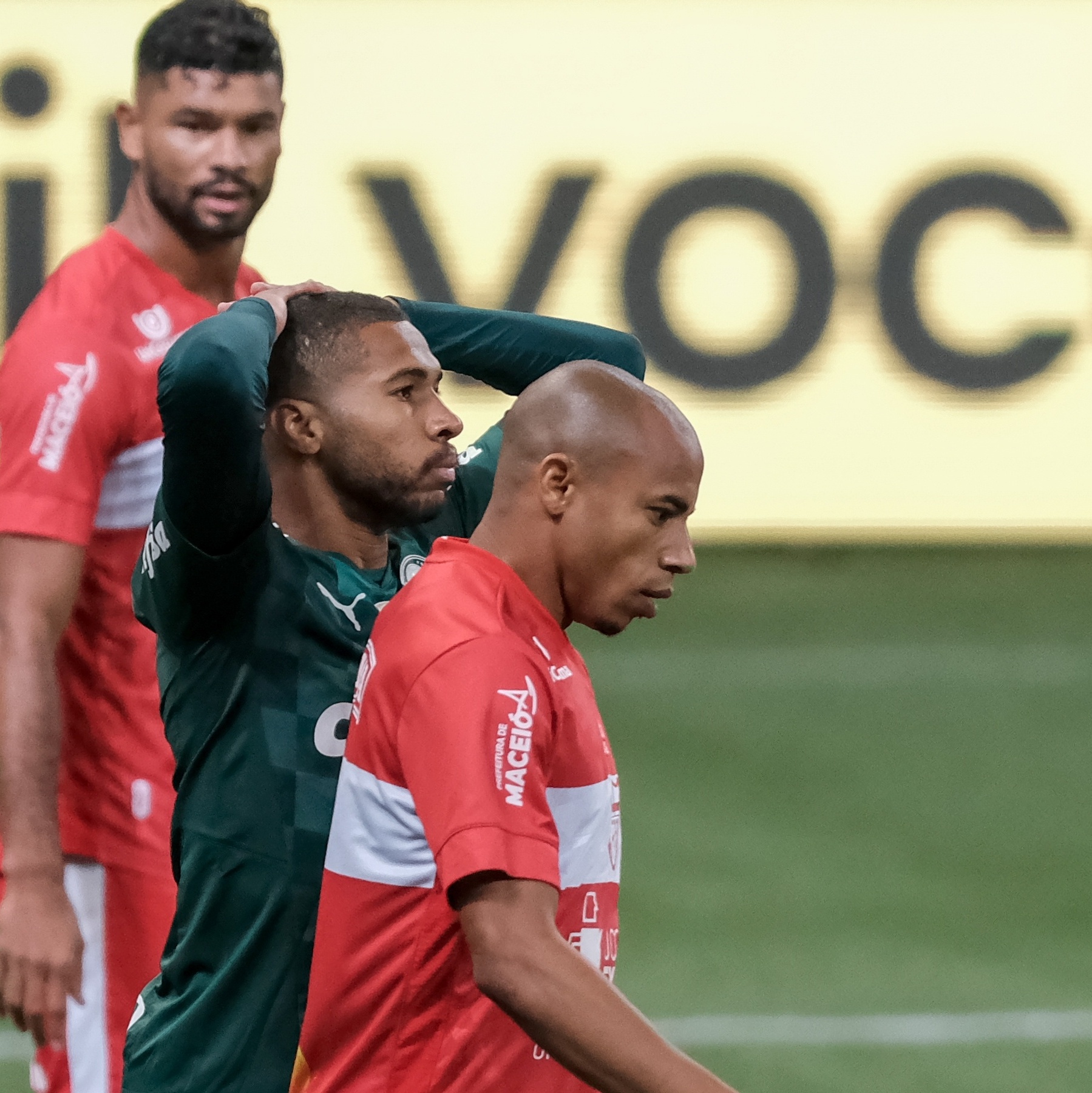 Boletim do Palmeiras: Lesão de Wesley, sorteio da Copa do Brasil e novo  reforço chileno